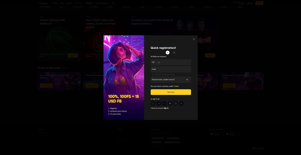 casino graphic